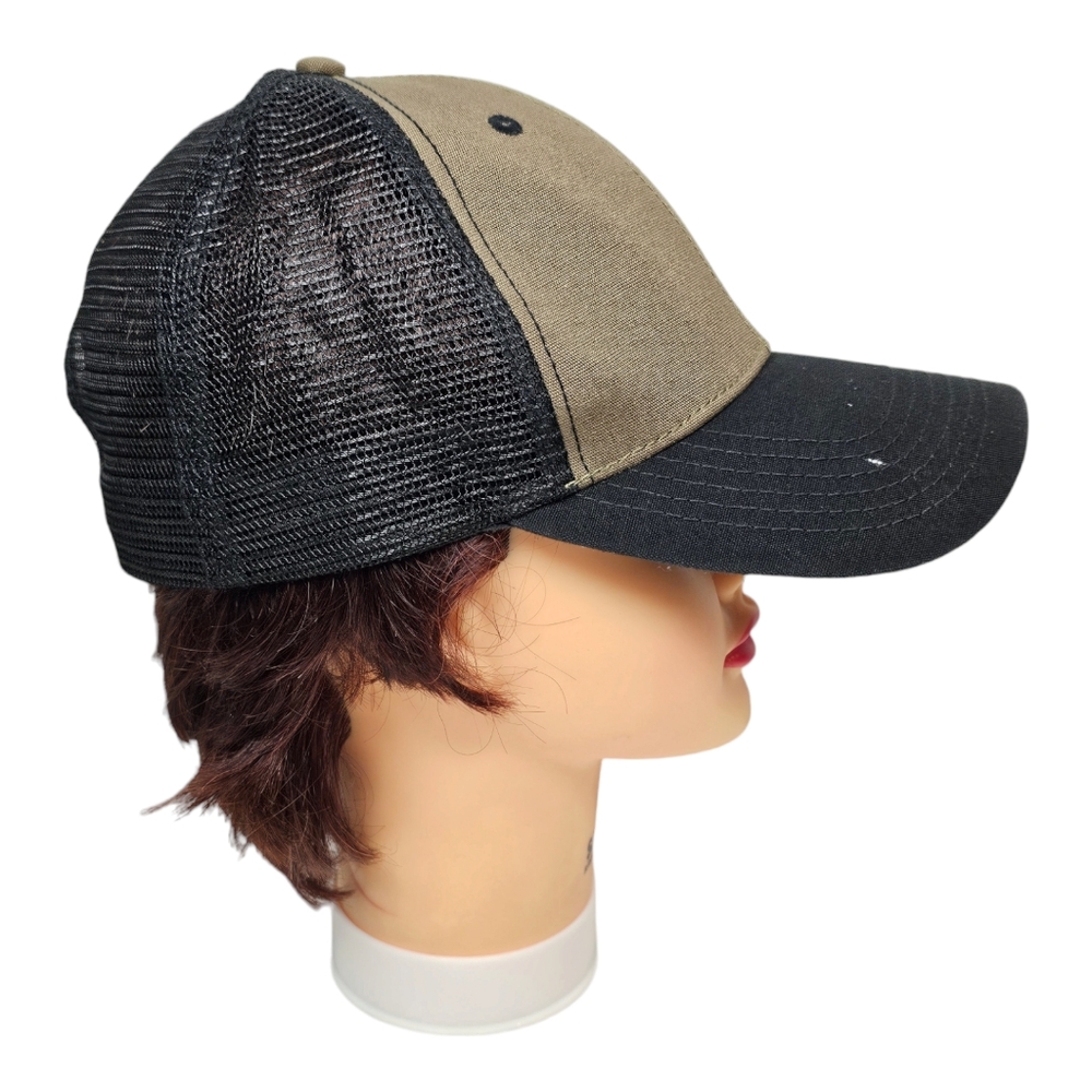 Prairie Mountain Alaska‎ The Last Frontier Snapback Baseball Hat Adjustable Cap - Picture 2 of 9